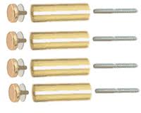 Sarmariya Brass Standoff